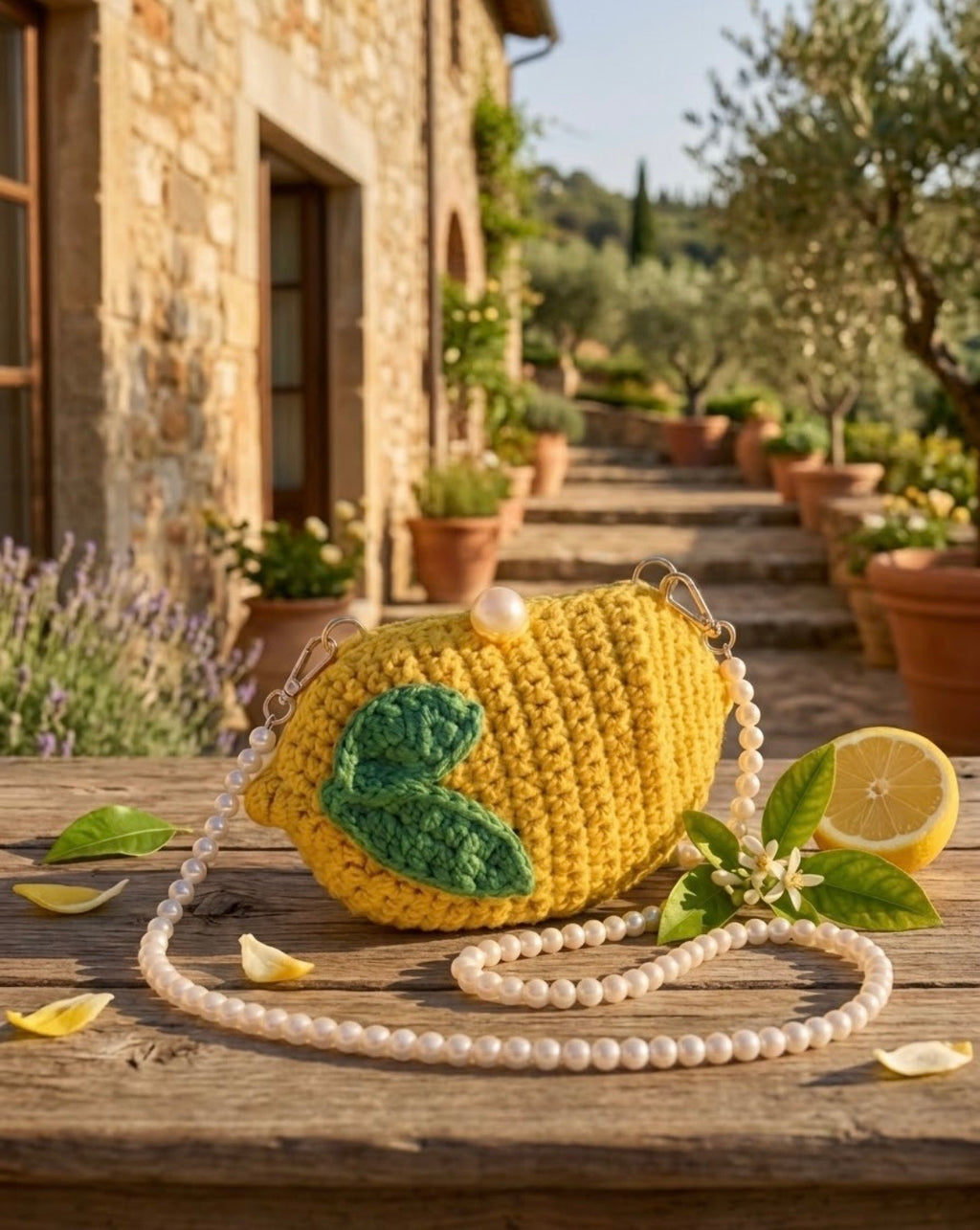 Limone Bag