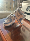 Zapatillas Crochet para Bebé Tipo Sneaker