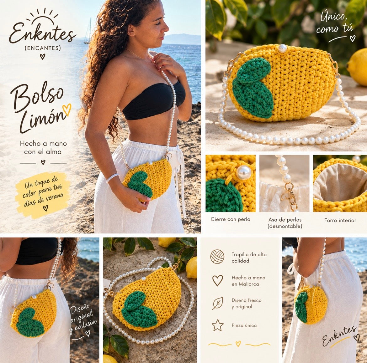 Limone Bag