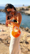 Orange bag